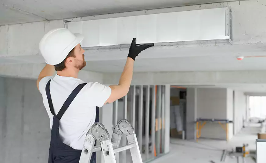 Air Duct Installation Indio