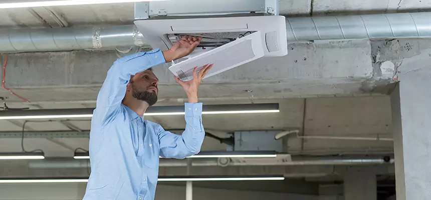 Our Air Duct Dust Cleaning Services in Indio, CA