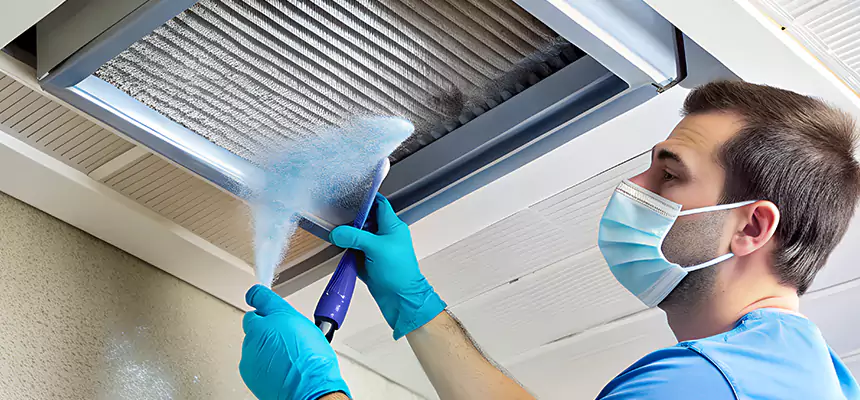 Proactive Dryer Vent & Auxiliary Duct Pollen Cleanup in Indio, CA