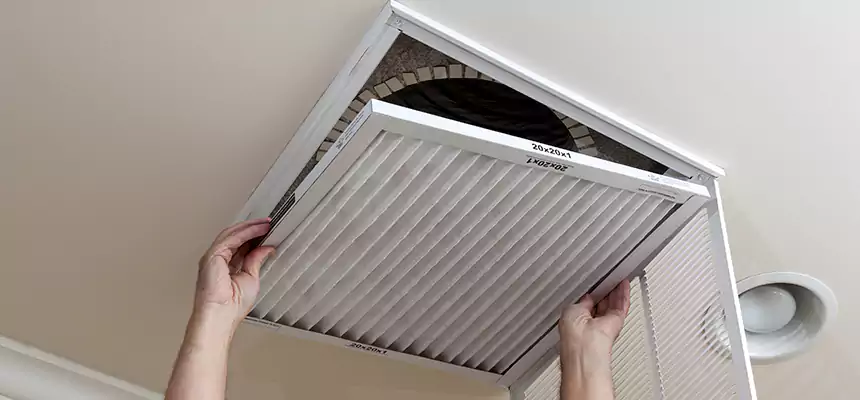 Our Air Duct UV Sanitization Services in Indio, CA