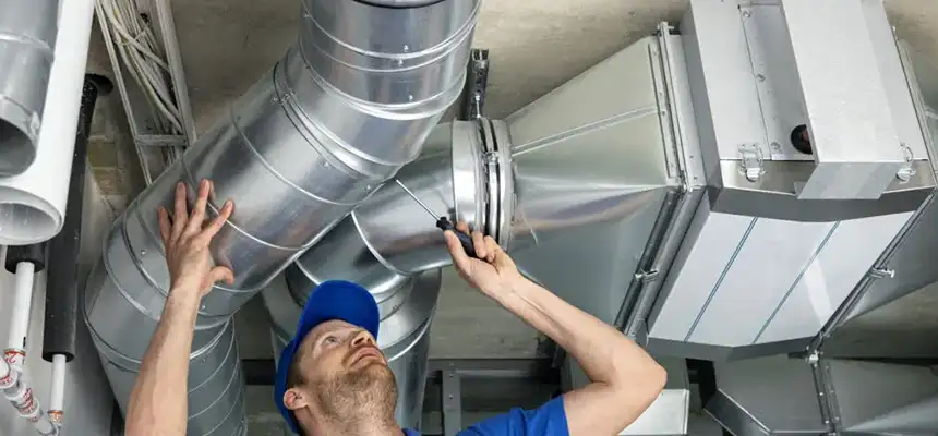 Our Same-Day Air Duct Service in Indio, CA