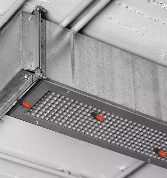 About Air Duct Cockroach Removal in Indio, CA