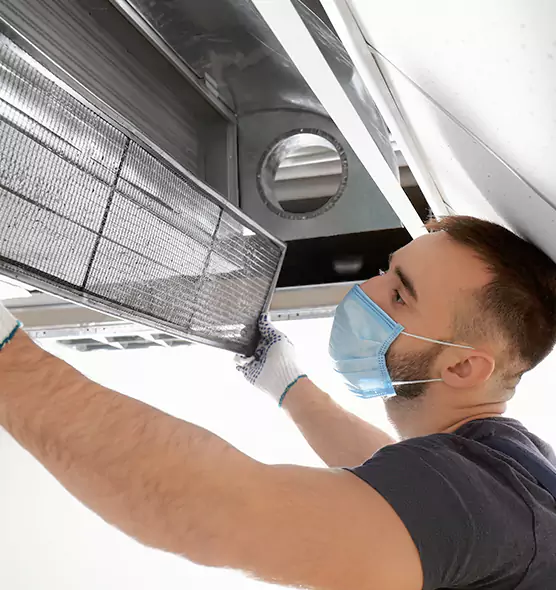 About Air Duct Pathogen Disinfection in Indio, CA