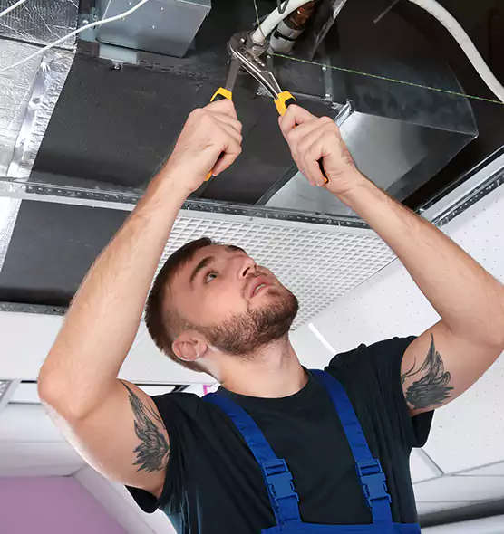 About Air Duct Repair Services in Indio, CA