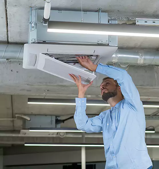About Air Duct Sealing And Repair in Indio, CA