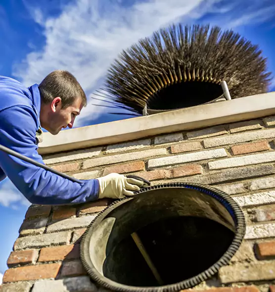About Professional Chimney Sweep in Indio, CA