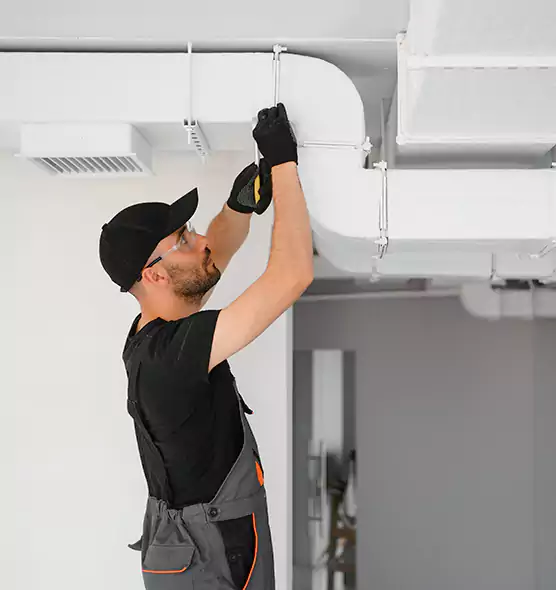 About Duct Cleaning Behind Drywall in Indio, CA