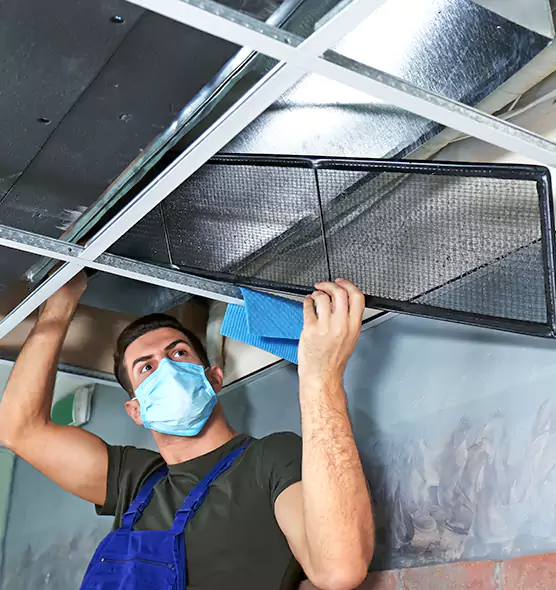 Professional Home Ventilation Cleaning in Indio, CA