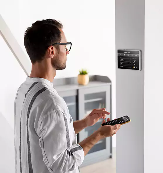 About Smart AC Vent Controller Services in Indio