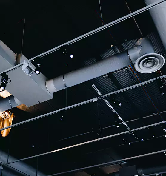 Professinal UV Light Air Purification for Ducts in Indio, CA